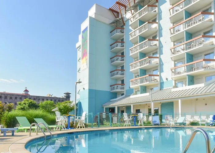 Margaritaville Island Inn