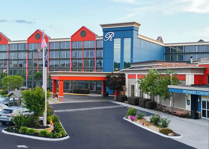 The Ramsey Hotel And Convention Center Pigeon Forge